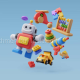Babies & Toys
