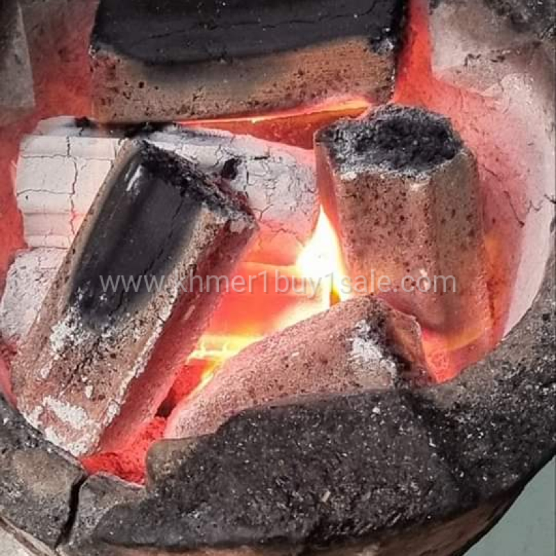 ធ្យូងអនាម័យ អឹមអូប៊ី charcoal MoB
