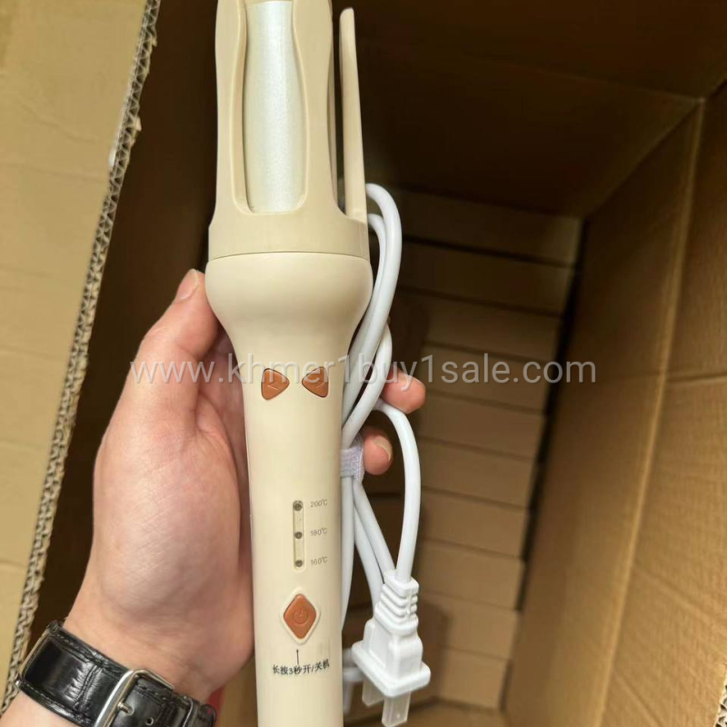  ម៉ាសុីនមូលរួញអូតូ ម៉ូតថ្មី សាយ32mm គុណភាពល្អ ងាយស្រួលប្រើ 