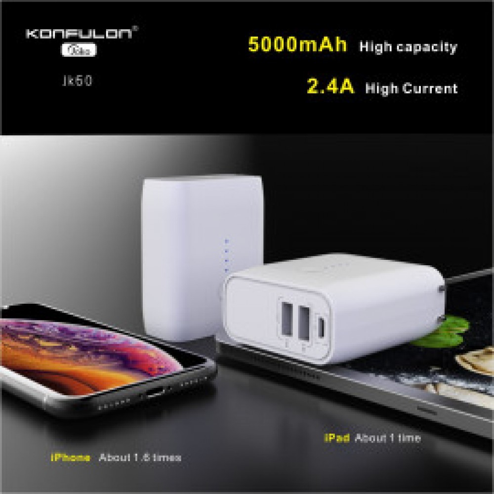 KONFULON JK60 5000mAh Charger