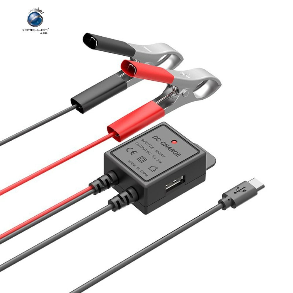 JOKO Efficient Conversion Rate Easy Use Inverter Car Charger C03H